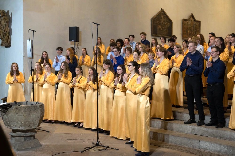 Sponsorenkonzert