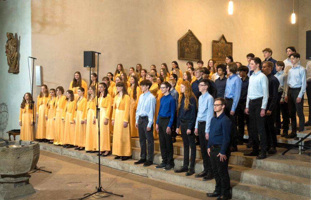 Sponsorenkonzert