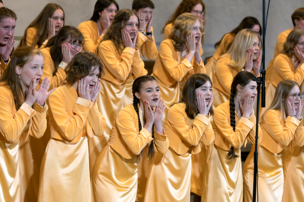 Sponsorenkonzert