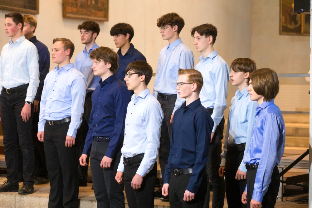Sponsorenkonzert