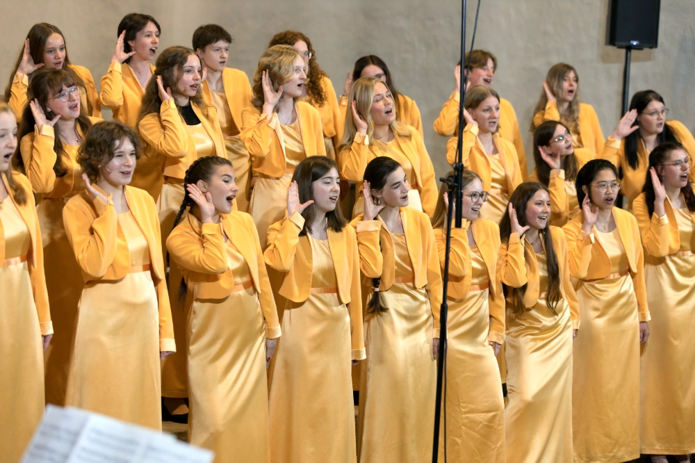 Sponsorenkonzert