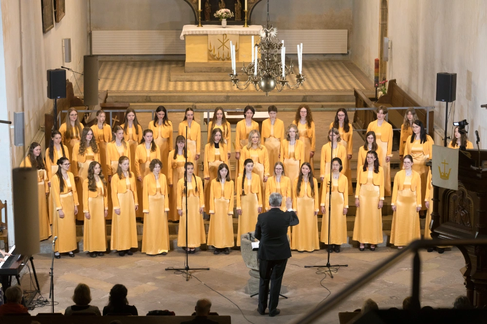Sponsorenkonzert