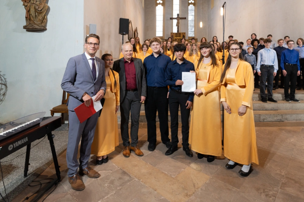 Sponsorenkonzert
