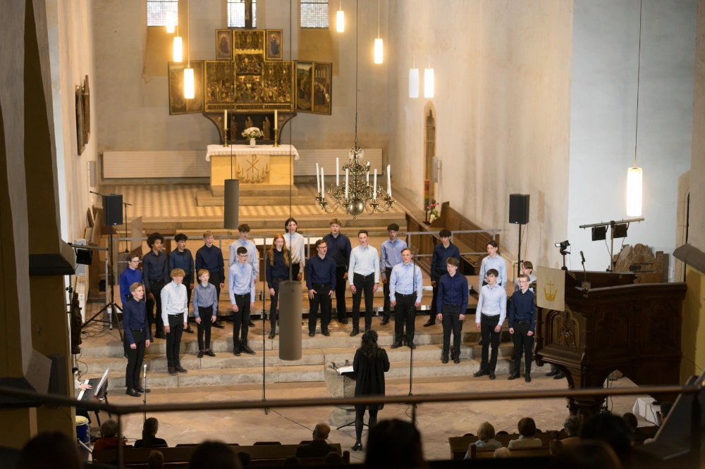 Sponsorenkonzert