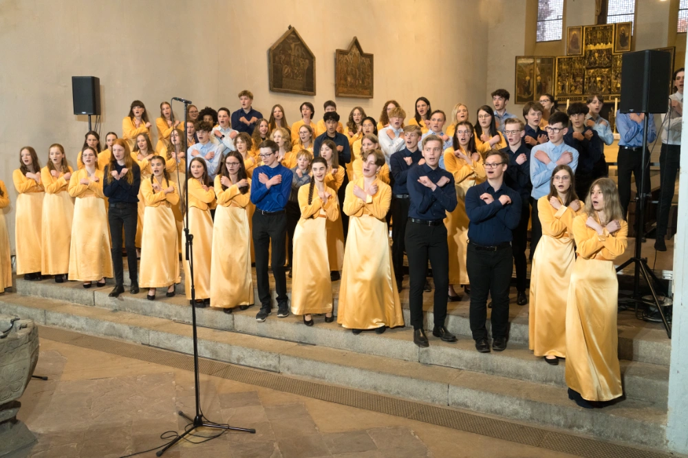Sponsorenkonzert