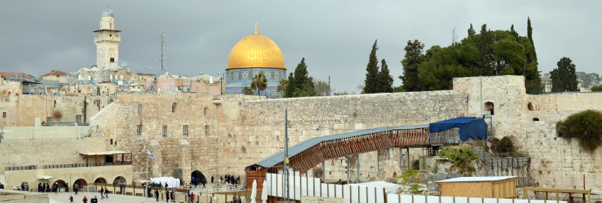 Jerusalem 2018