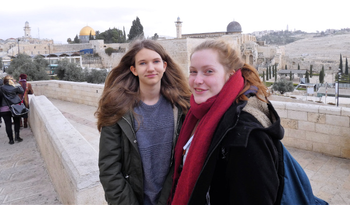 Jerusalem 2018