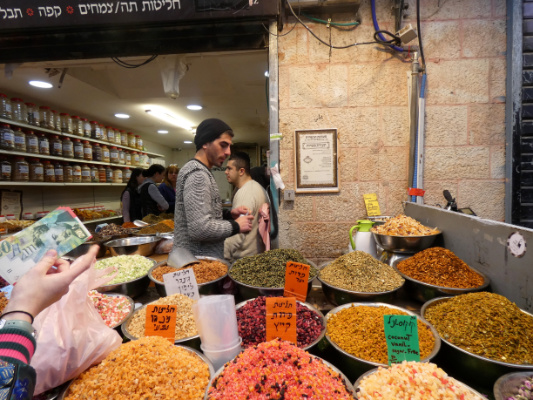 Jerusalem 2018