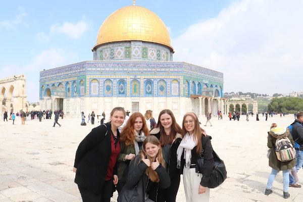 Jerusalem Chorreise