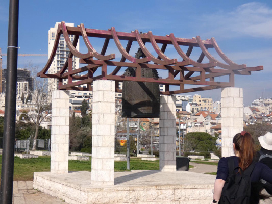 Jerusalem Chorreise