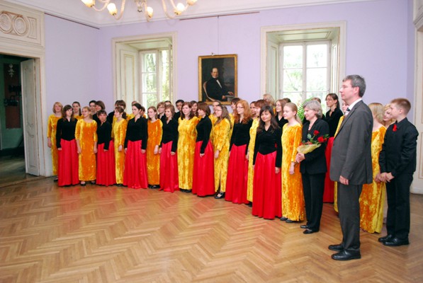 Konzertreise Polen