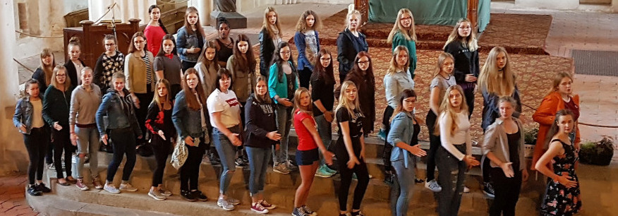 Konzertreise 2018