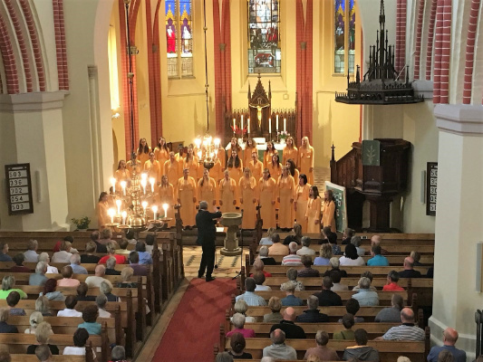 Konzertreise 2018