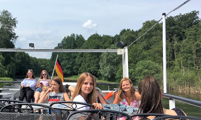 Konzertreise 2018