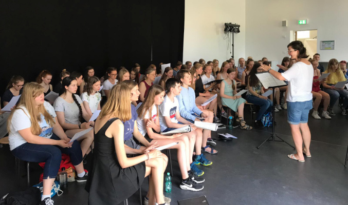 Sommerkonzertreise 2019