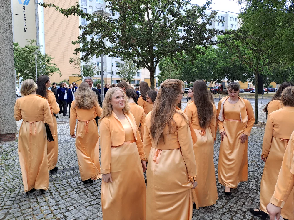 Konzertreise 2023